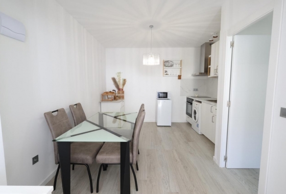 Rynek wtórny - Bungalow - Torrevieja - Los Balcones