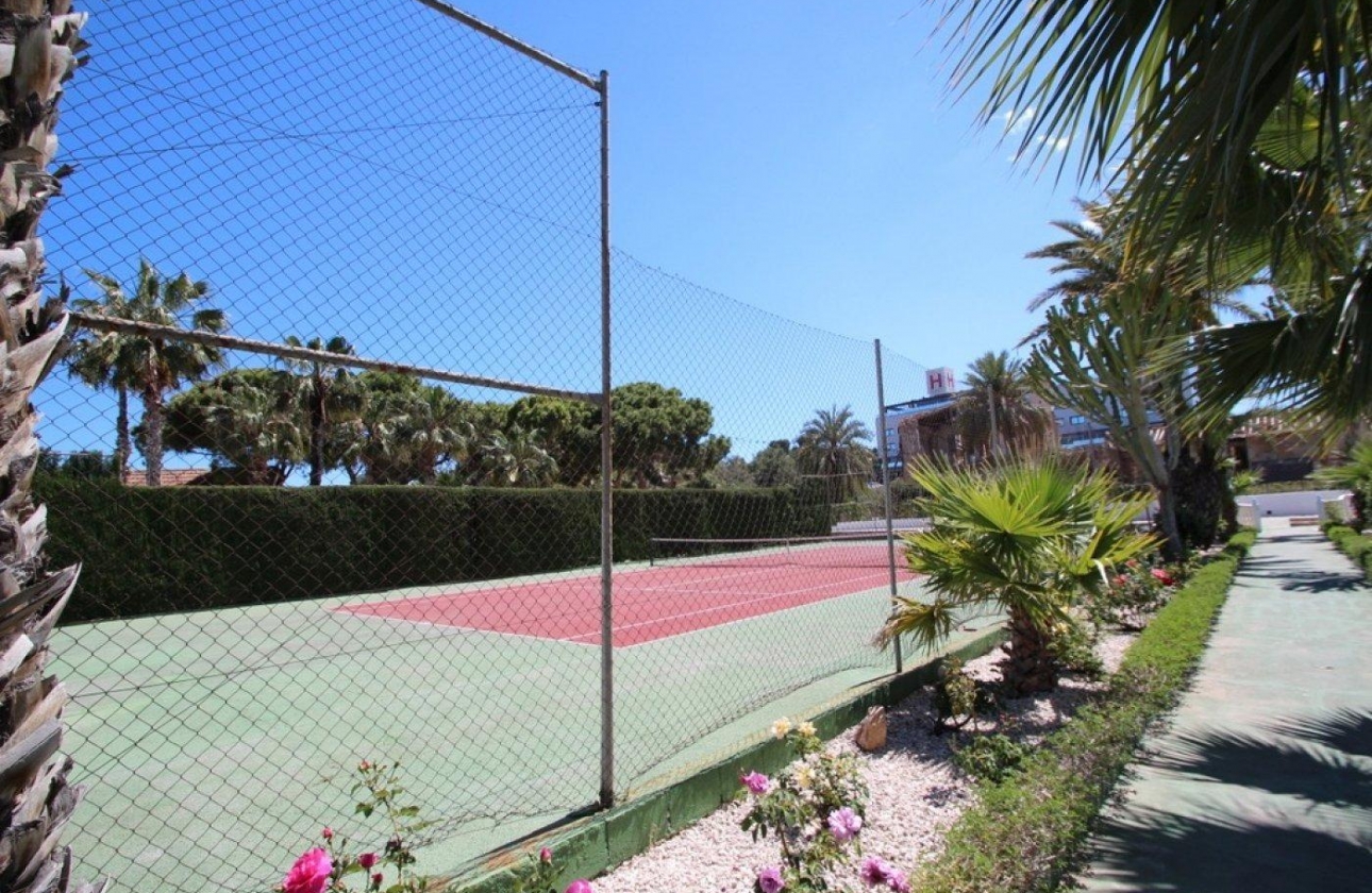 Rynek wtórny - Bungalow - Torrevieja - Los Balcones