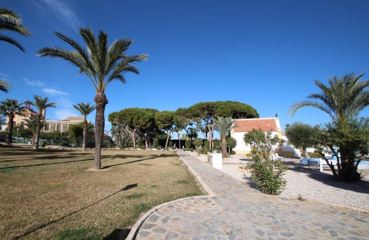 Rynek wtórny - Bungalow - Torrevieja - Los Balcones