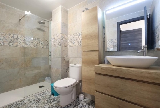 Resale - Apartment - Torrevieja - Centro