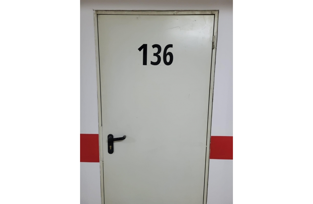 Resale - Garage - Orihuela Costa - Los Almendros-La Florida