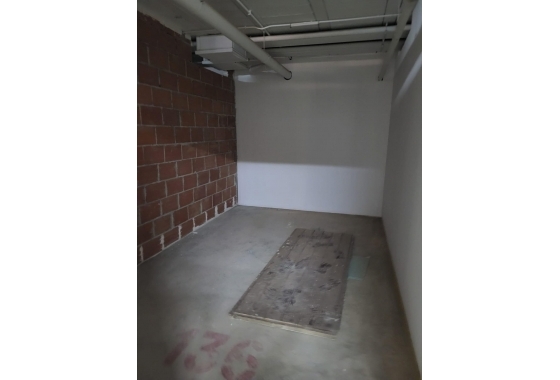 Resale - Garage - Orihuela Costa - Los Almendros-La Florida