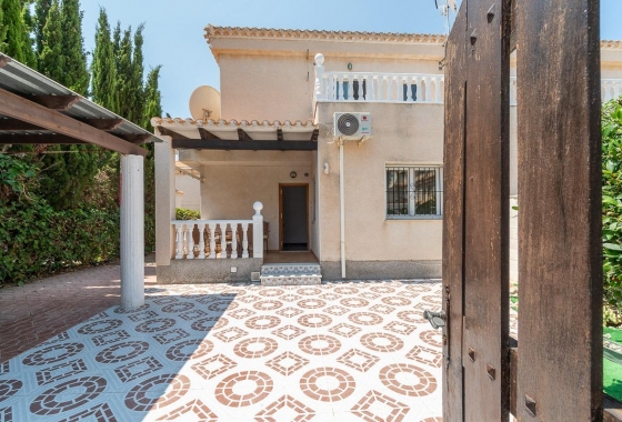 Resale - Semi-detached - Orihuela Costa - Playa Flamenca