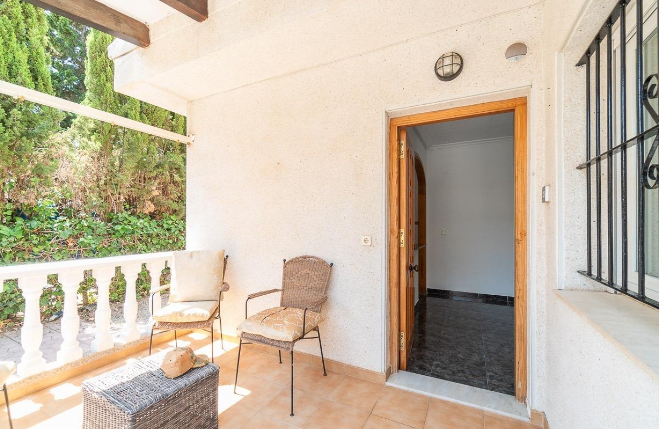 Resale - Semi-detached - Orihuela Costa - Playa Flamenca