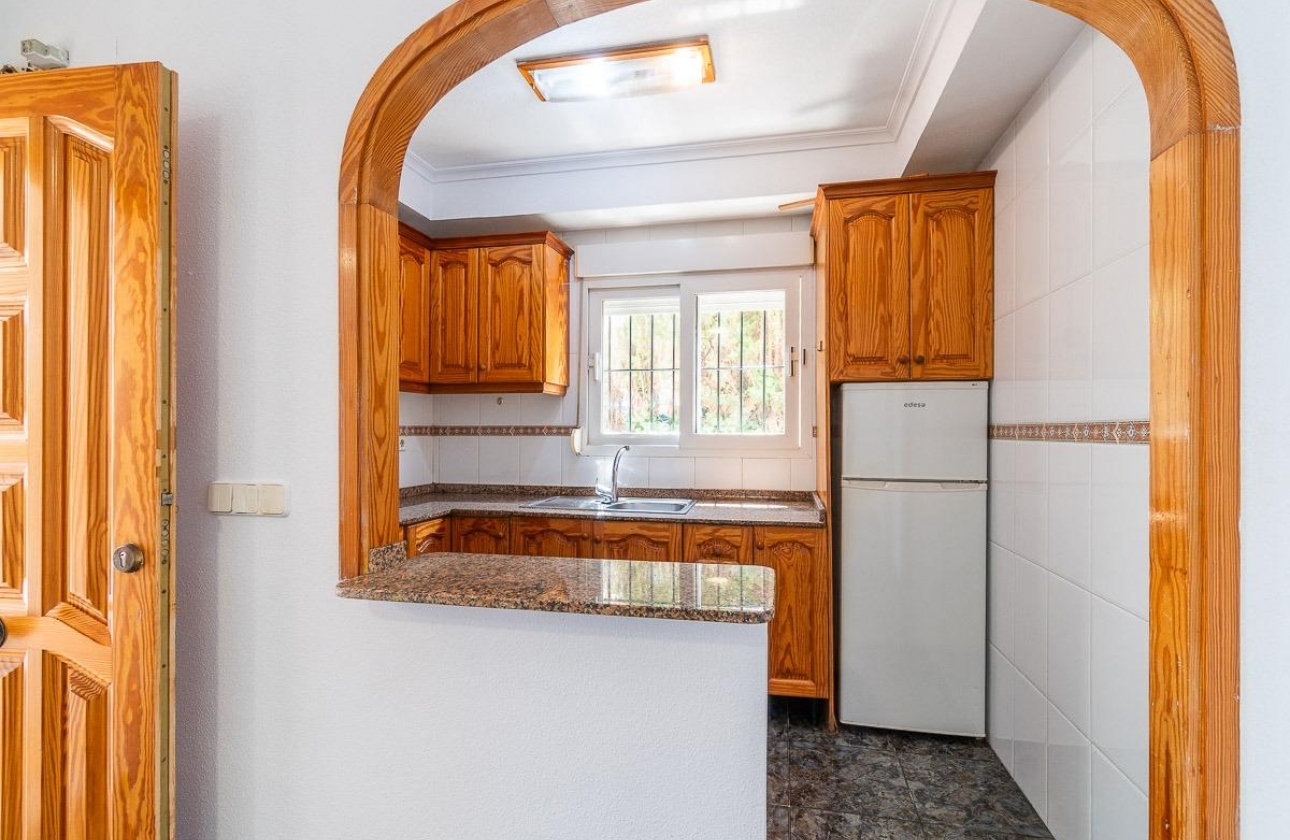 Resale - Semi-detached - Orihuela Costa - Playa Flamenca