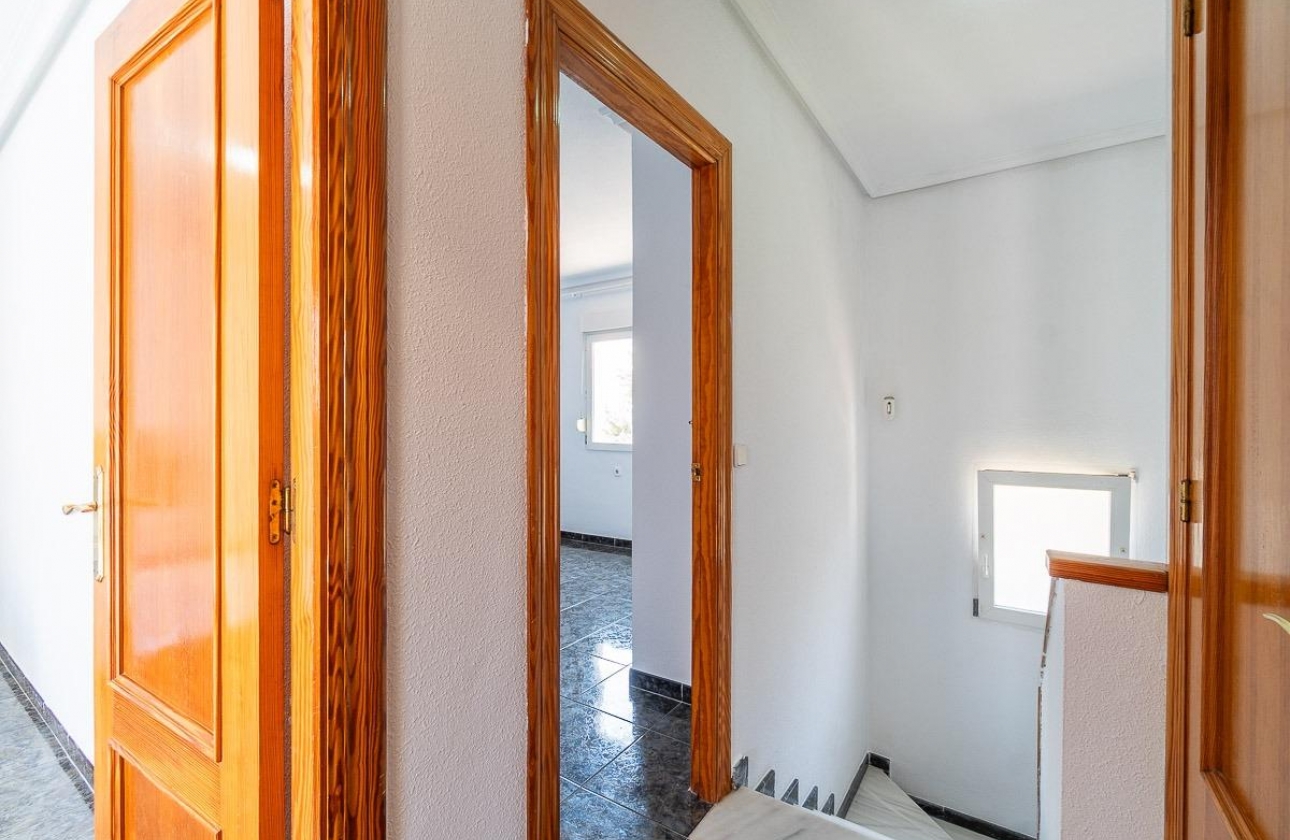 Resale - Semi-detached - Orihuela Costa - Playa Flamenca