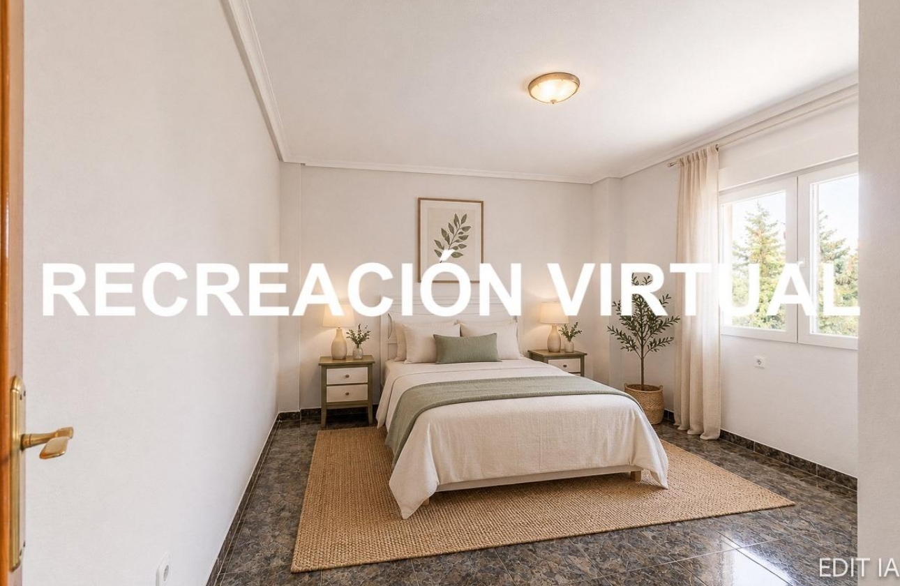 Resale - Semi-detached - Orihuela Costa - Playa Flamenca