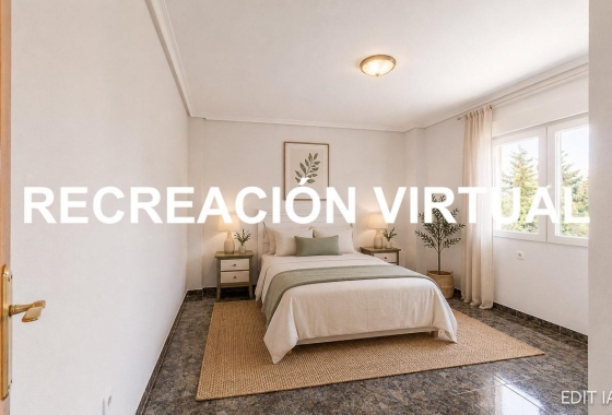 Resale - Semi-detached - Orihuela Costa - Playa Flamenca
