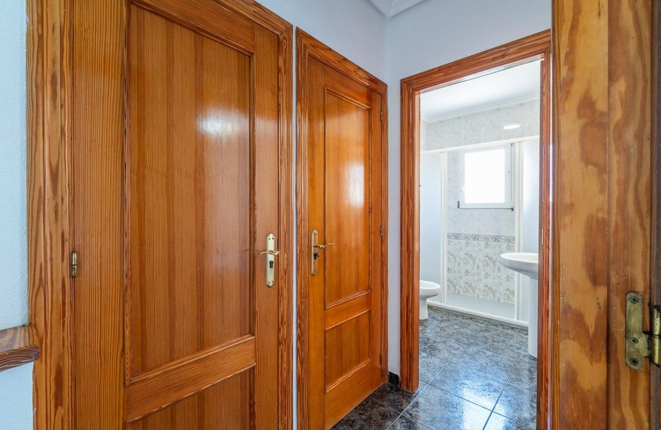 Resale - Semi-detached - Orihuela Costa - Playa Flamenca