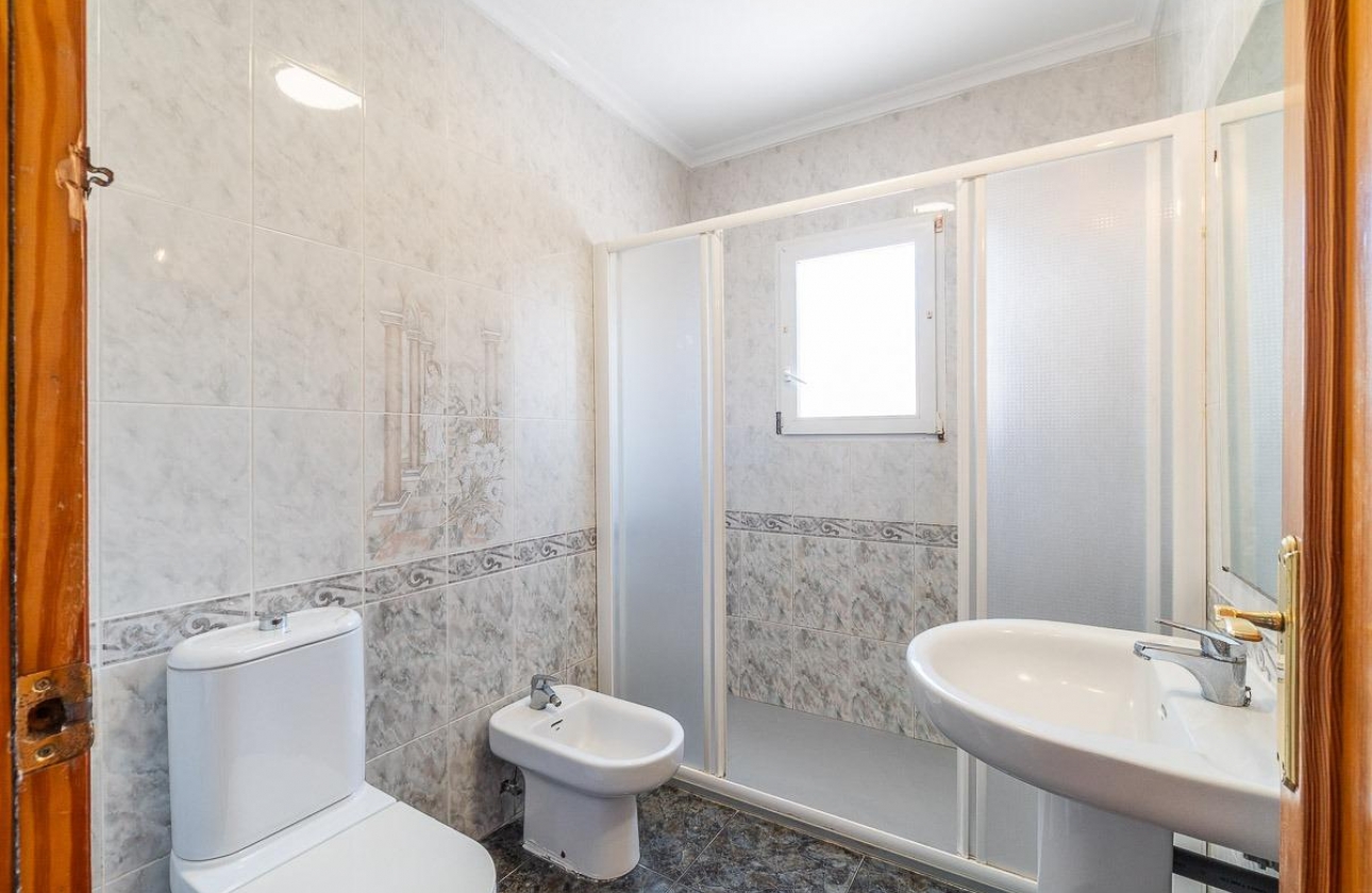 Resale - Semi-detached - Orihuela Costa - Playa Flamenca