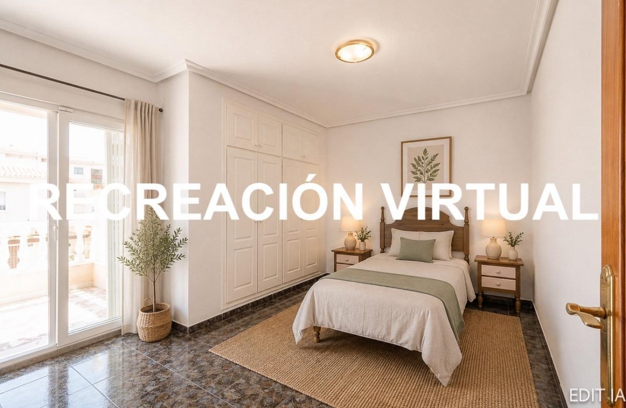 Resale - Semi-detached - Orihuela Costa - Playa Flamenca