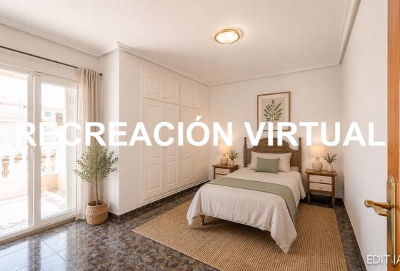 Resale - Semi-detached - Orihuela Costa - Playa Flamenca
