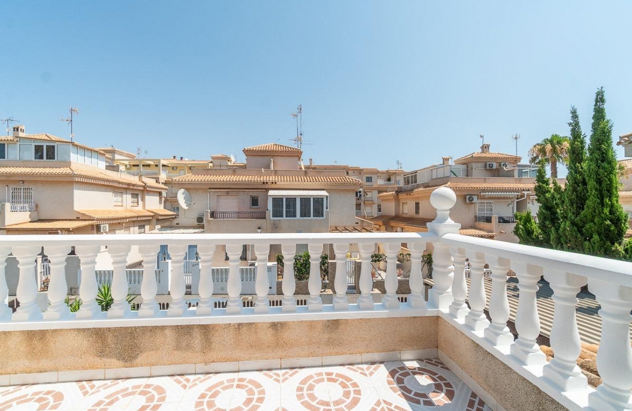 Resale - Semi-detached - Orihuela Costa - Playa Flamenca