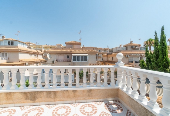 Resale - Semi-detached - Orihuela Costa - Playa Flamenca