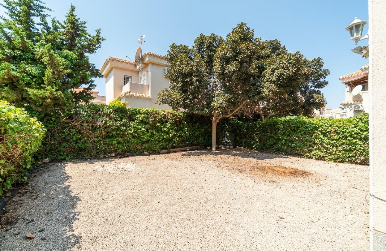 Resale - Semi-detached - Orihuela Costa - Playa Flamenca