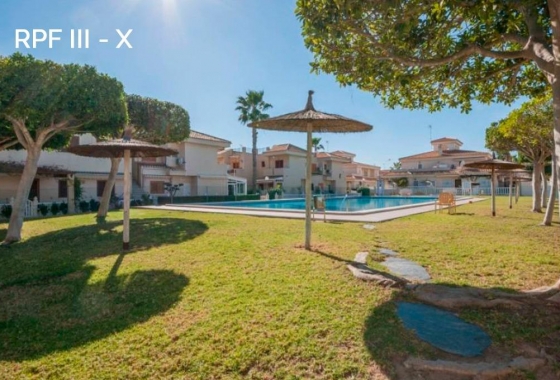 Resale - Semi-detached - Orihuela Costa - Playa Flamenca