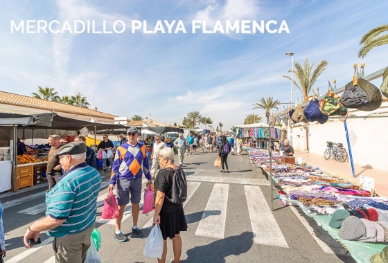 Resale - Semi-detached - Orihuela Costa - Playa Flamenca