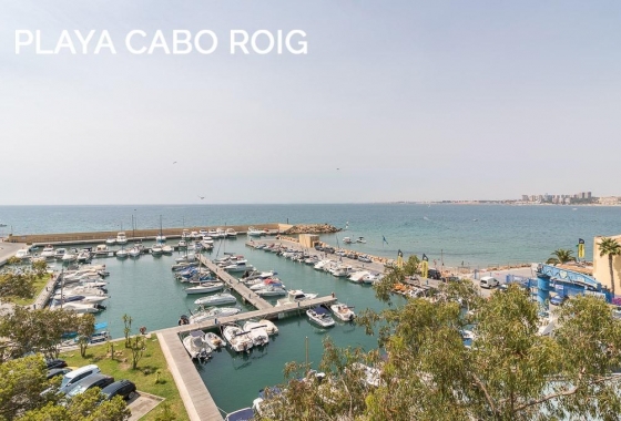 Resale - Semi-detached - Orihuela Costa - Playa Flamenca