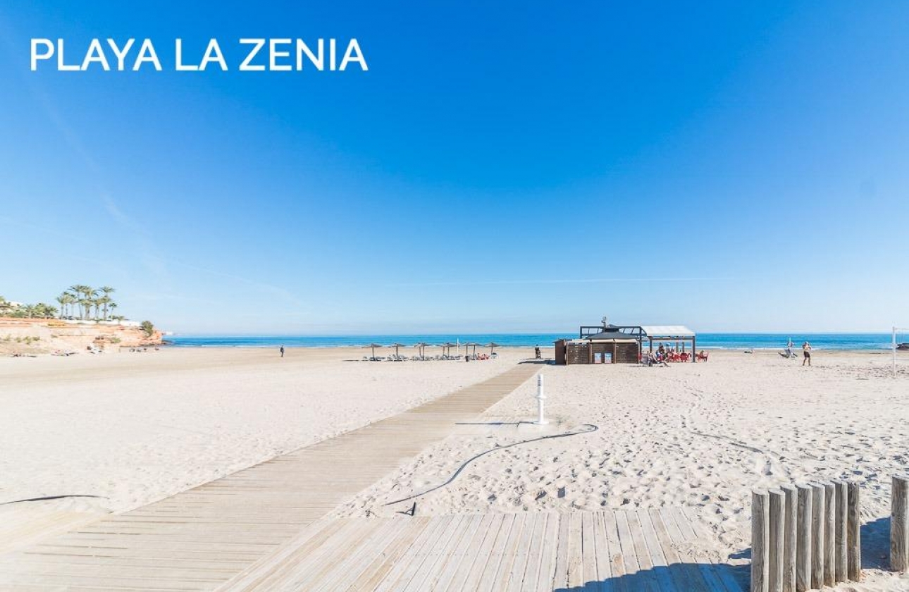 Resale - Semi-detached - Orihuela Costa - Playa Flamenca