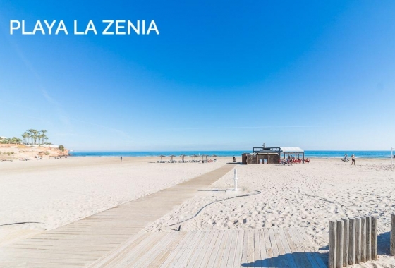 Resale - Semi-detached - Orihuela Costa - Playa Flamenca