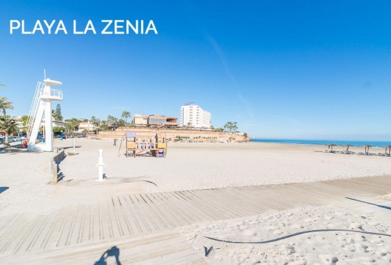 Resale - Semi-detached - Orihuela Costa - Playa Flamenca