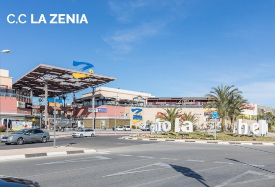 Resale - Semi-detached - Orihuela Costa - Playa Flamenca