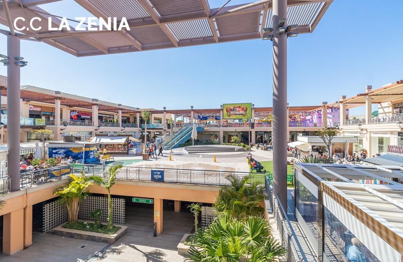 Resale - Semi-detached - Orihuela Costa - Playa Flamenca