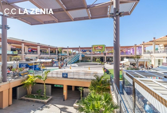 Resale - Semi-detached - Orihuela Costa - Playa Flamenca