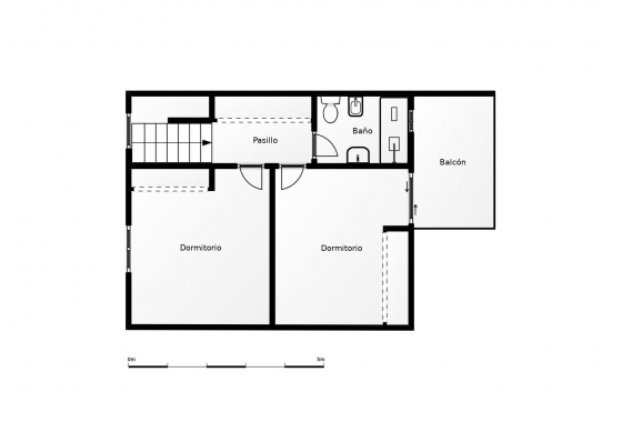 Resale - Semi-detached - Orihuela Costa - Playa Flamenca