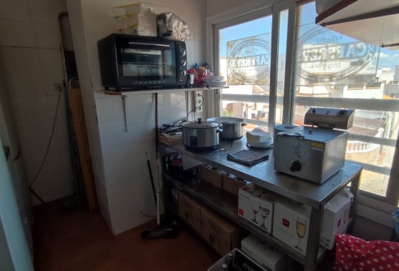 Rynek wtórny - Nieruchomość komercyjna - Torrevieja - Los Altos