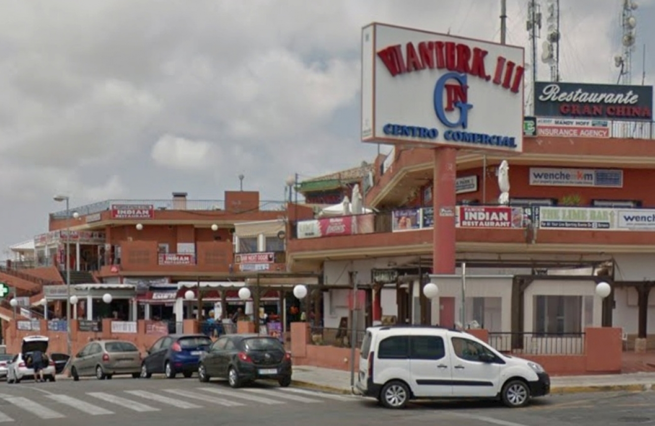 Rynek wtórny - Nieruchomość komercyjna - Torrevieja - Los Altos