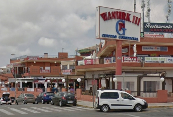 Rynek wtórny - Nieruchomość komercyjna - Torrevieja - Los Altos