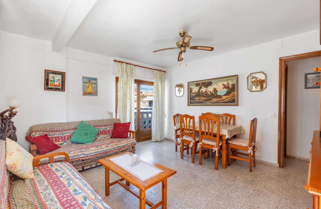 Reventa - Bungalow - Torrevieja - Los Europeos