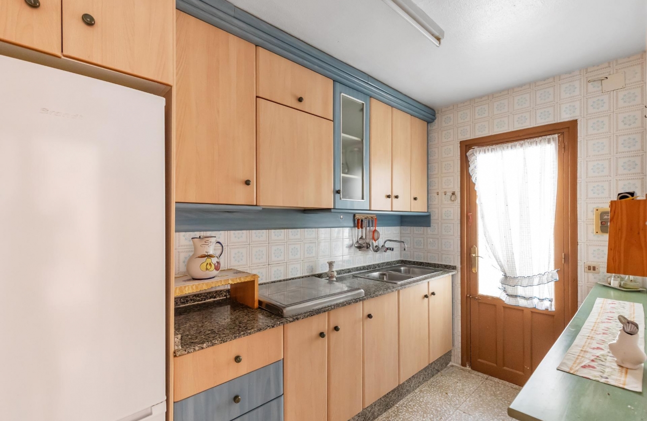 Reventa - Bungalow - Torrevieja - Los Europeos