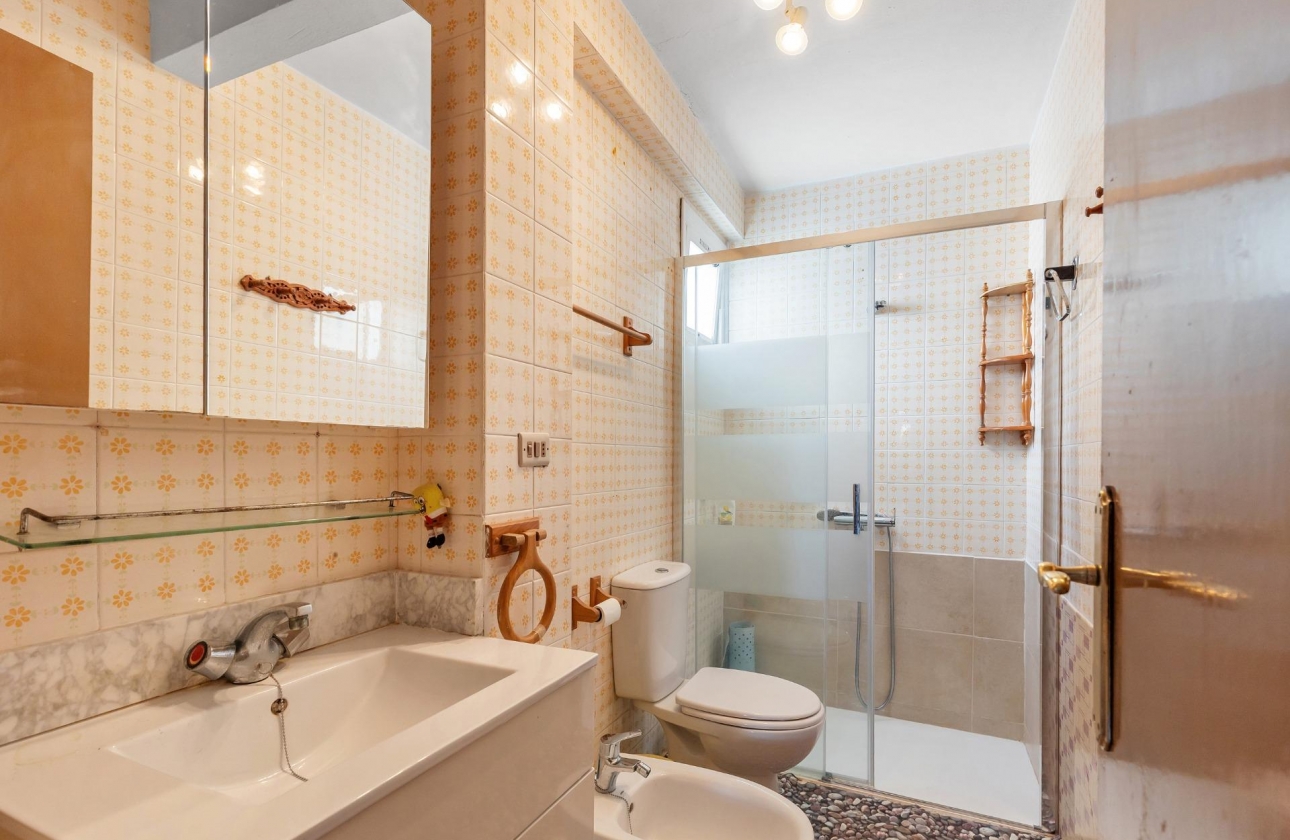 Reventa - Bungalow - Torrevieja - Los Europeos