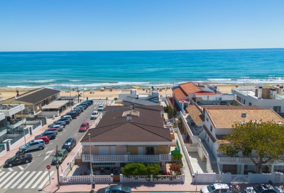 Reventa - Bungalow - Torrevieja - Los Europeos