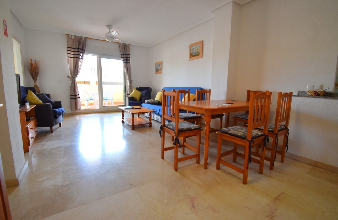 Resale - Apartment - Orihuela Costa - Playa Flamenca