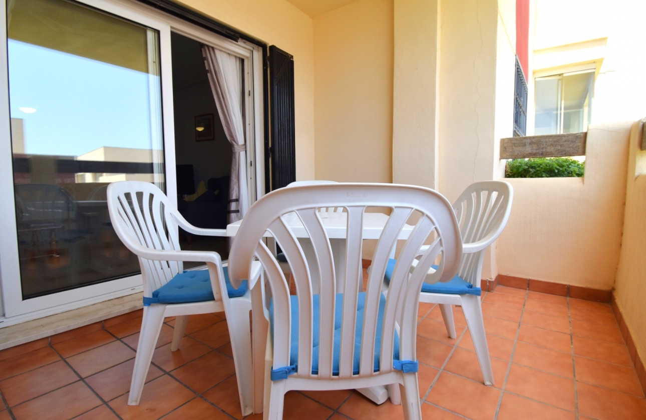 Resale - Apartment - Orihuela Costa - Playa Flamenca