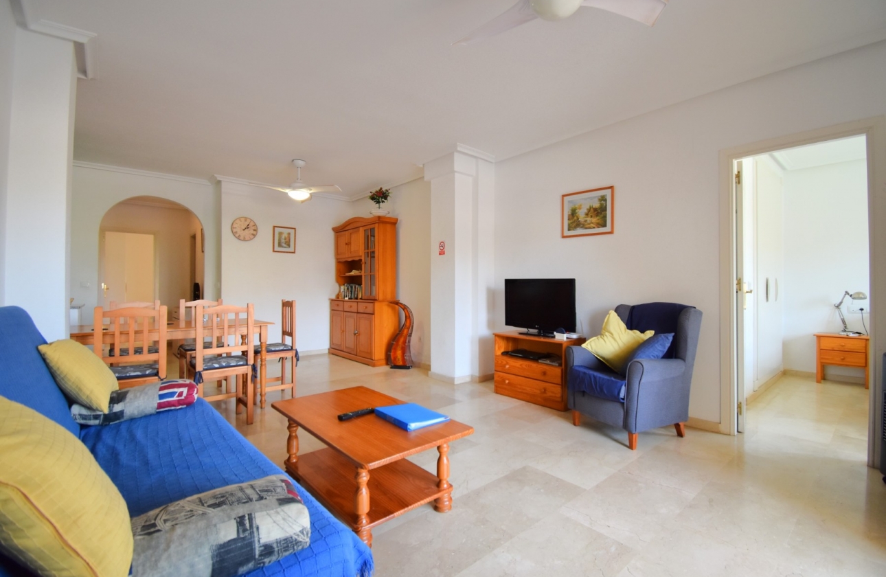 Resale - Apartment - Orihuela Costa - Playa Flamenca
