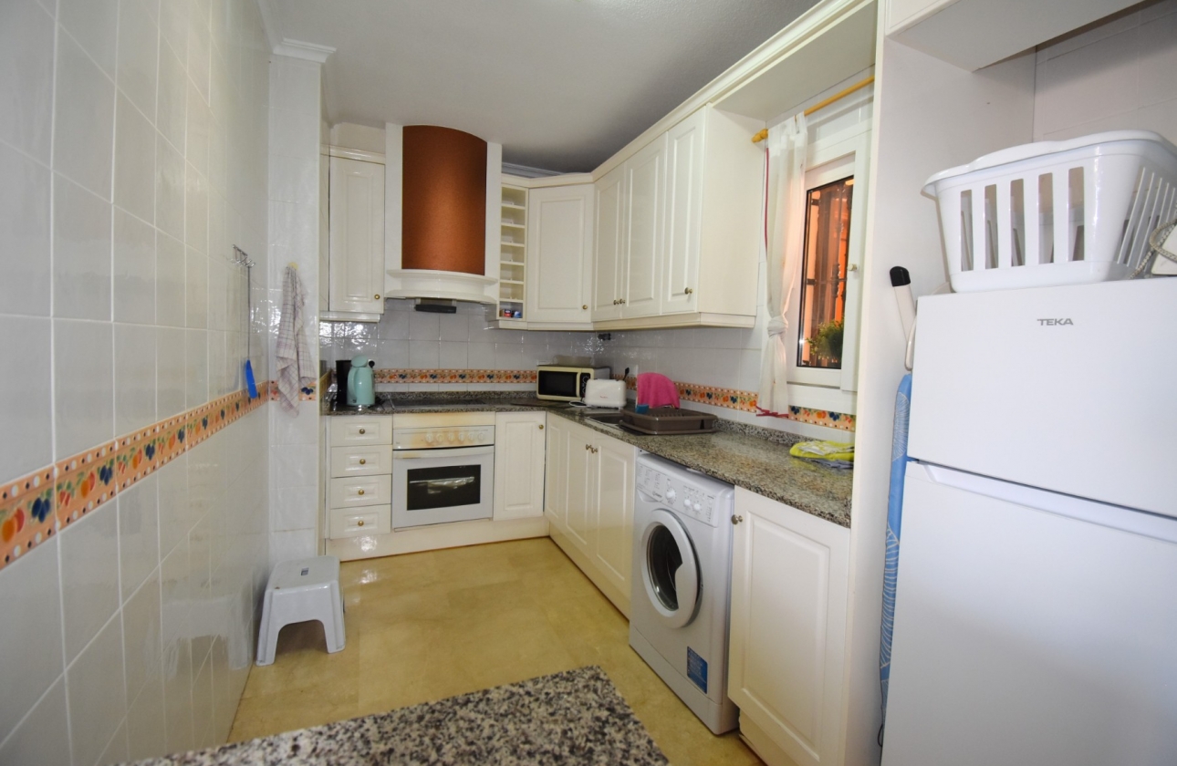 Resale - Apartment - Orihuela Costa - Playa Flamenca
