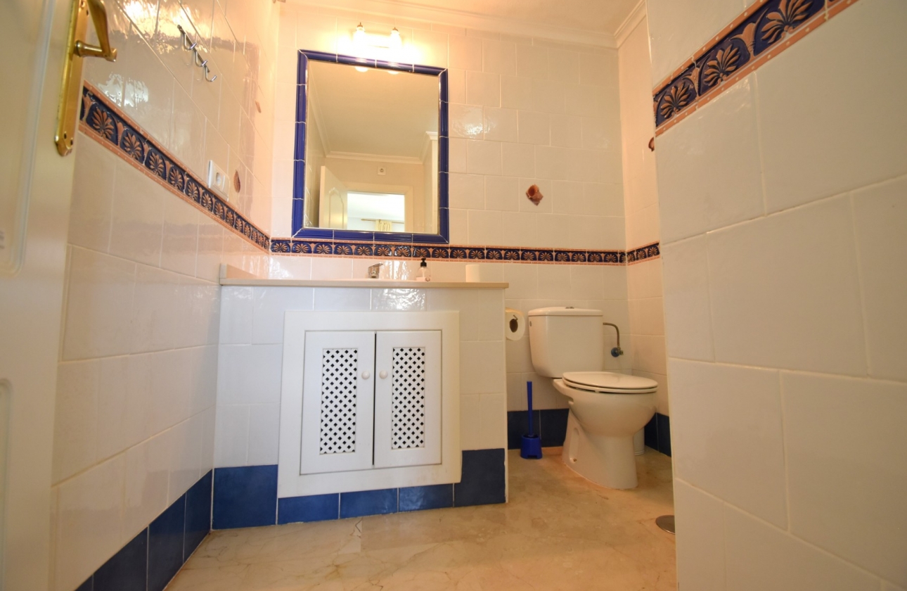 Resale - Apartment - Orihuela Costa - Playa Flamenca