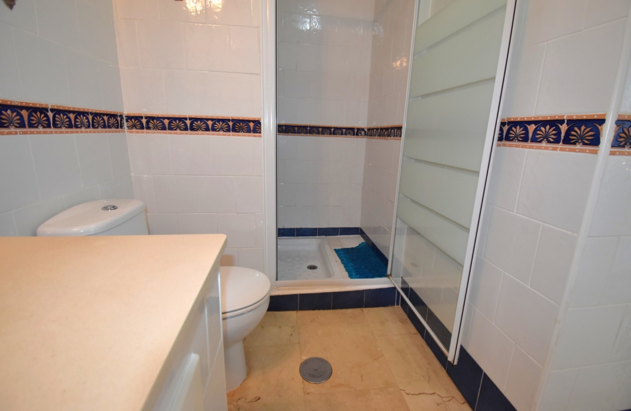 Resale - Apartment - Orihuela Costa - Playa Flamenca