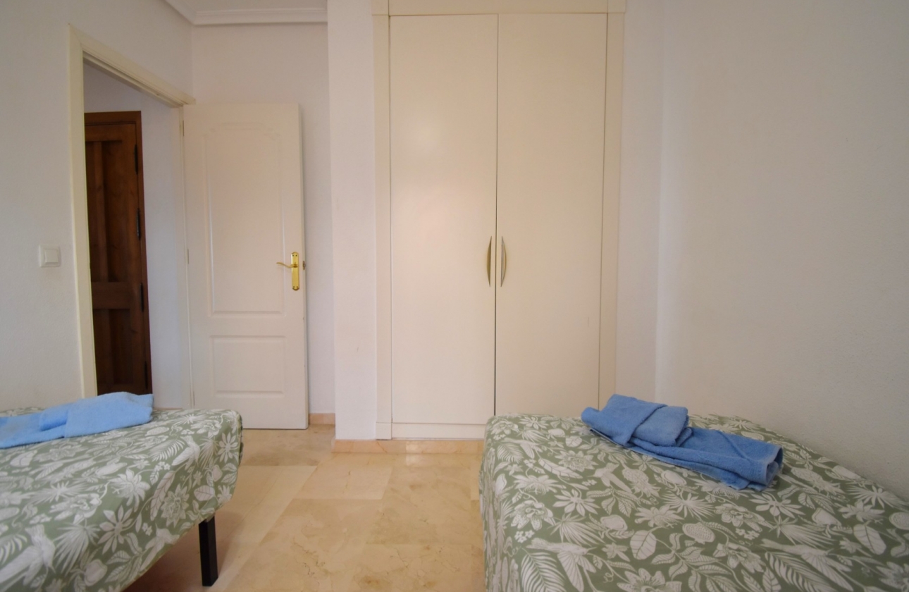 Resale - Apartment - Orihuela Costa - Playa Flamenca