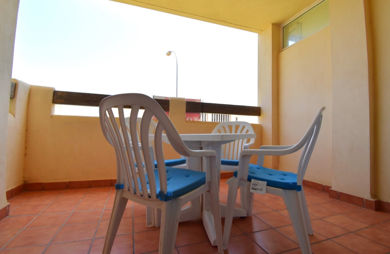 Resale - Apartment - Orihuela Costa - Playa Flamenca
