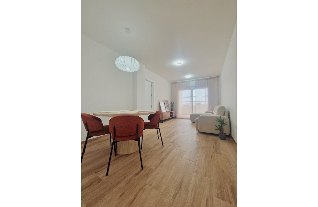 Rynek pierwotny - Apartament - San Fulgencio