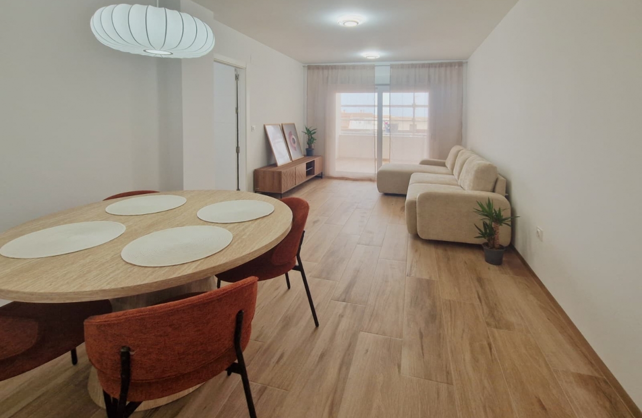 Rynek pierwotny - Apartament - San Fulgencio