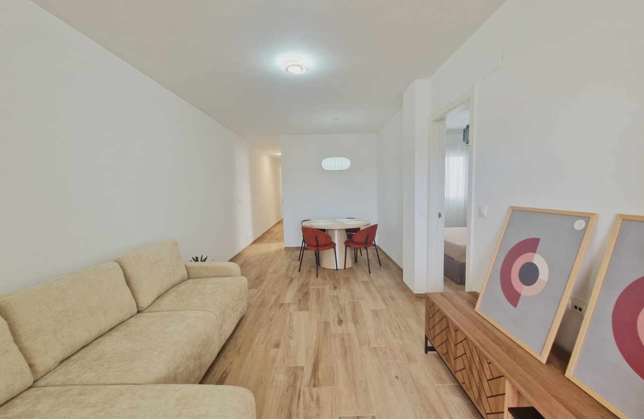 Rynek pierwotny - Apartament - San Fulgencio