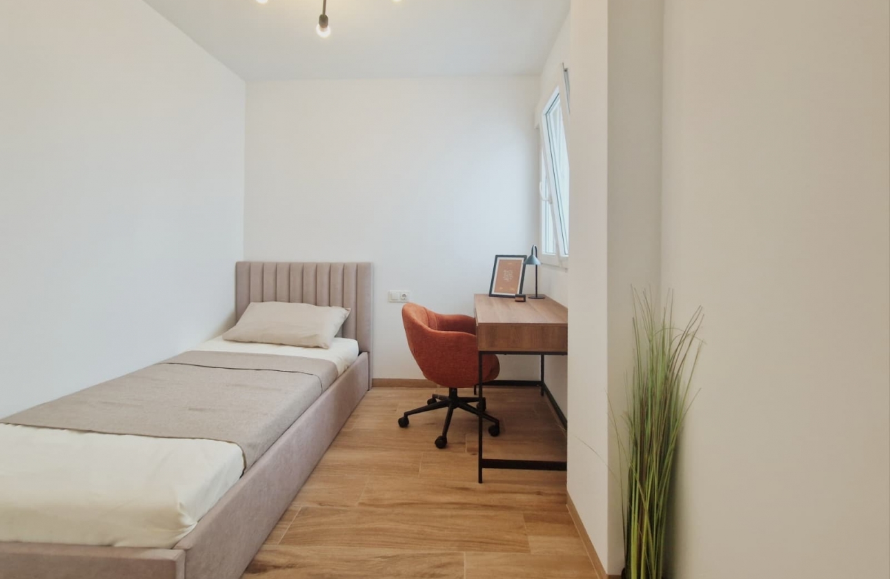 Rynek pierwotny - Apartament - San Fulgencio