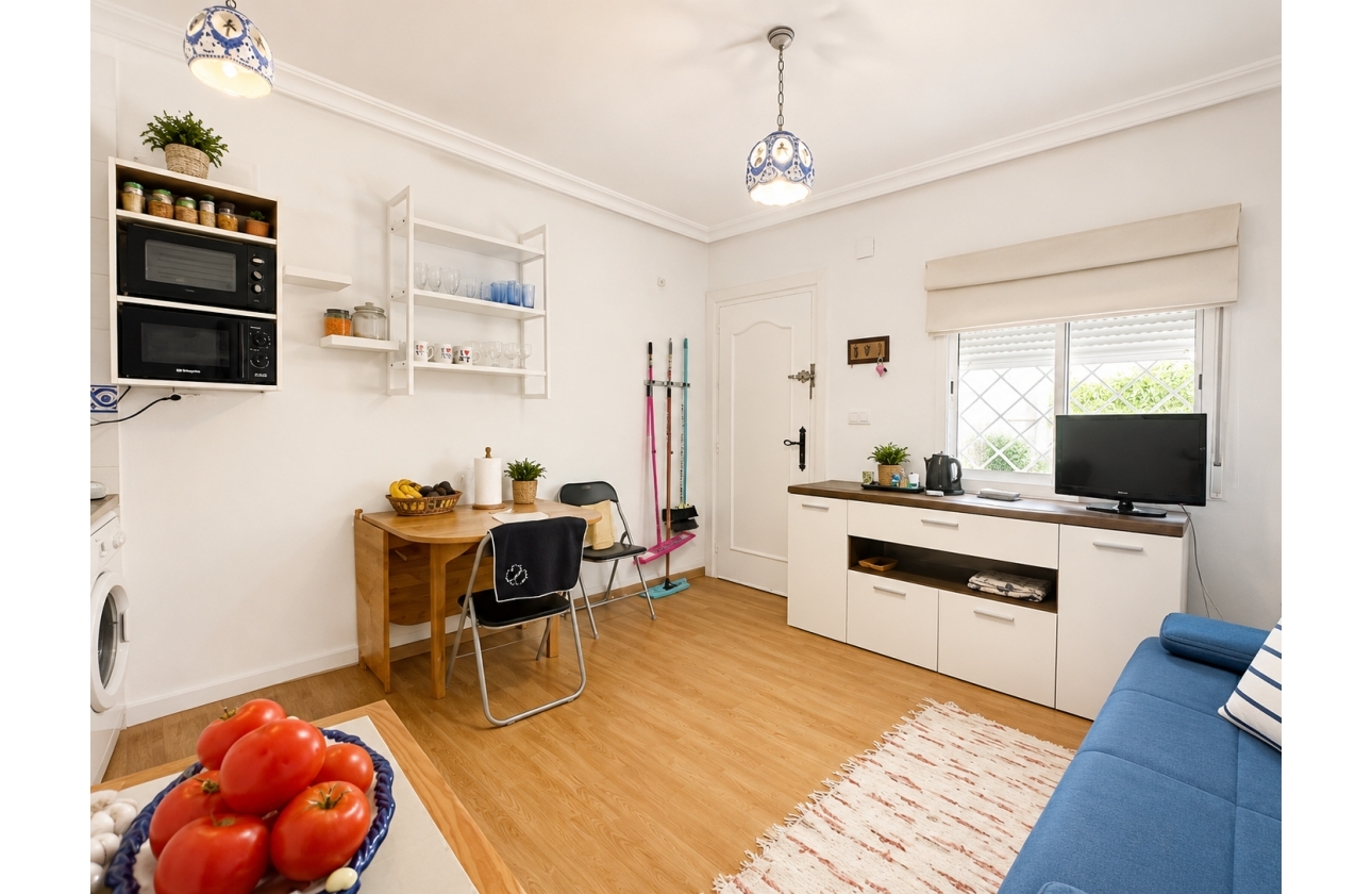 Rynek wtórny - Bungalow - Torrevieja - La Mata