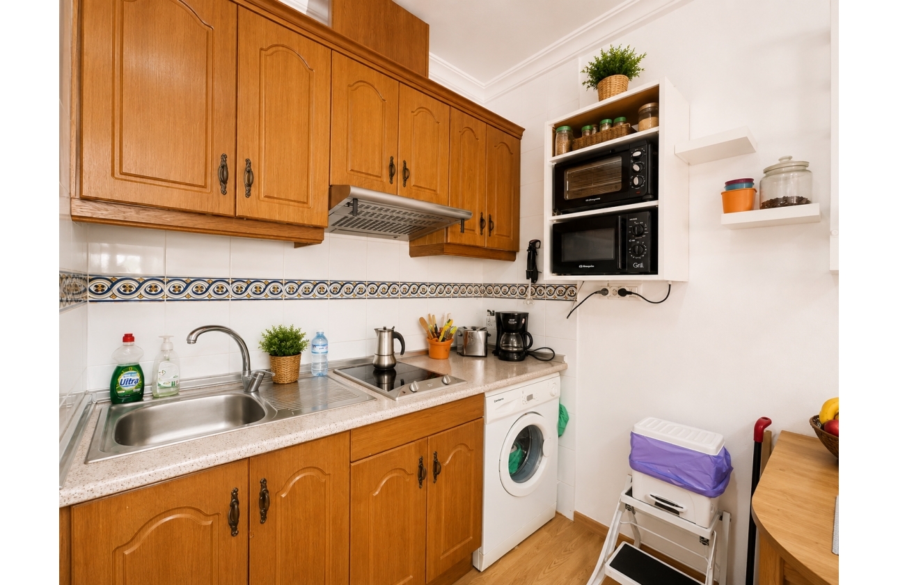 Rynek wtórny - Bungalow - Torrevieja - La Mata